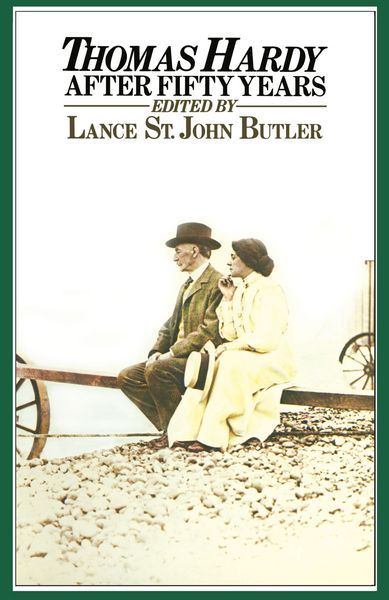 Produktbild: Thomas Hardy After Fifty Years