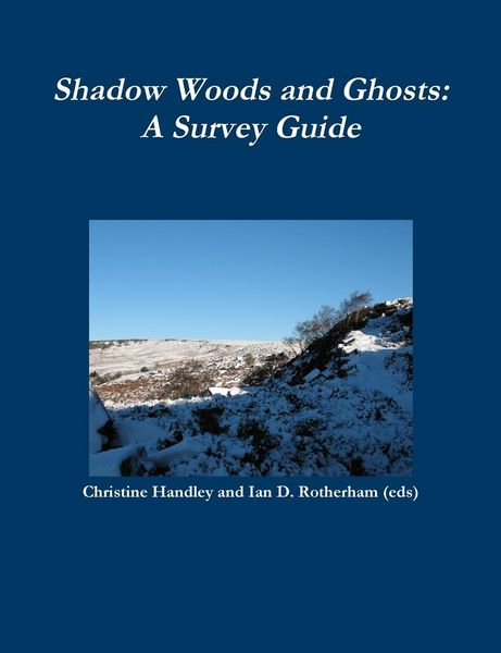 Produktbild: Shadow and Ghost Woodlands Survey Guide