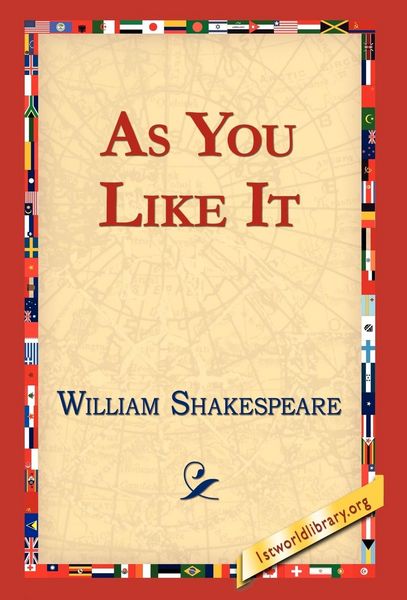 Produktbild: As You Like It