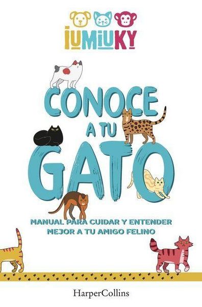 Produktbild: Conoce a Tu Gato (Meet Your Cat)