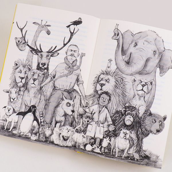 Produktbild: Evie und die Macht der Tiere