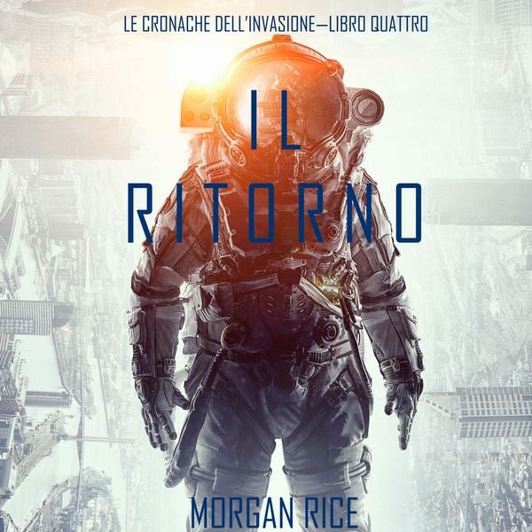 Il Ritorno (Le cronache dell'invasione—Libro quattro) - Morgan Rice, Audio, 9798341599000