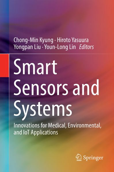 Produktbild: Smart Sensors and Systems