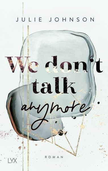 Produktbild: We don&rsquo;t talk anymore