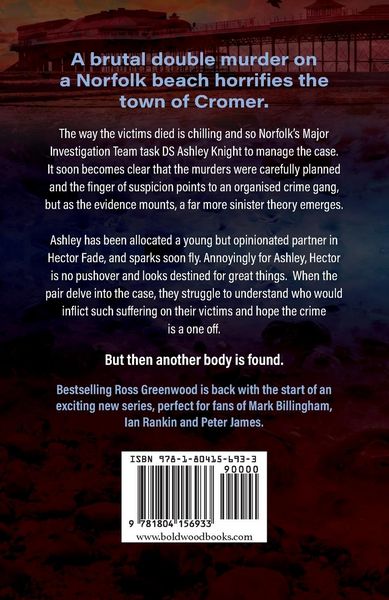 Produktbild: Death on Cromer Beach