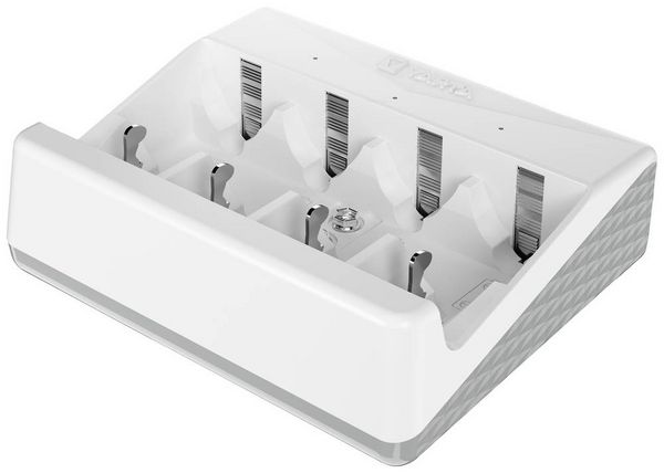 Produktbild: Varta Universal Charger Rundzellen-Ladeger&auml;t NiMH Micro (AAA), Mignon (AA), Baby (C), Mono (D), 9 V Block