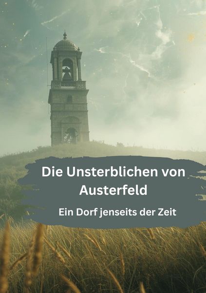 Produktbild: Die Unsterblichen von Austerfeld
