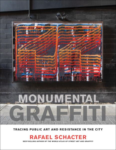 Produktbild: Monumental Graffiti