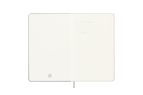 Produktbild: Moleskine Smart Notizb&uuml;cher, Large/A5, Liniert, Fester Einband, Schwarz