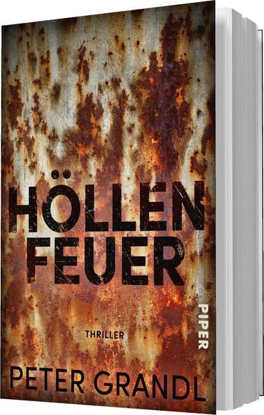 Produktbild: H&ouml;llenfeuer