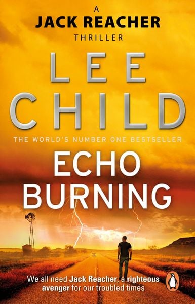 Produktbild: Echo Burning