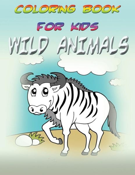 Produktbild: Coloring Book for Kids