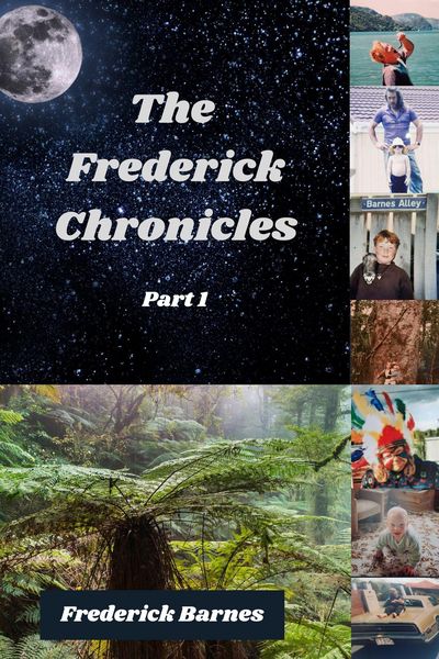 Produktbild: The Frederick Chronicles (Part 1, #1)