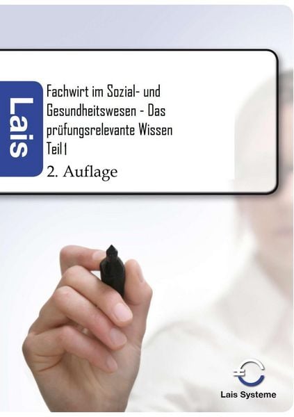 Produktbild: Fachwirt im Sozial- und Gesundheitswesen