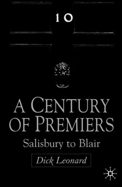 Produktbild: A Century of Premiers