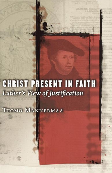 Produktbild: Christ Present in Faith