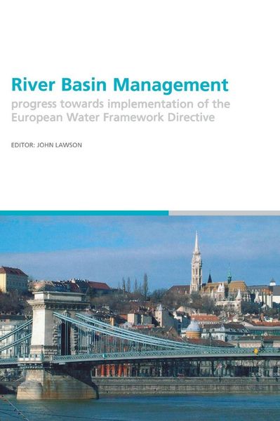 Produktbild: River Basin Management
