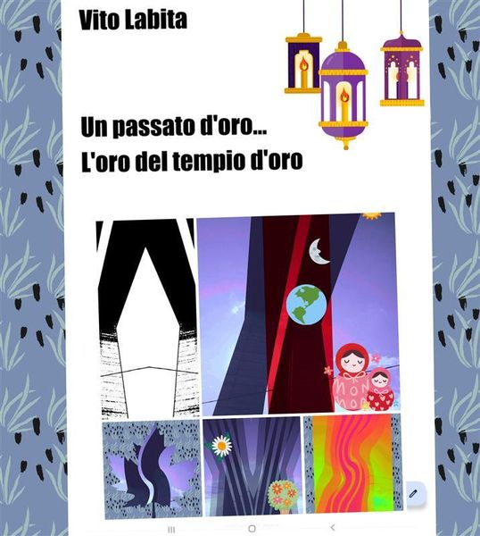 Produktbild: Un passato d'oro ... L'oro del tempio d'oro