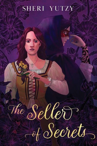 Produktbild: The Seller of Secrets