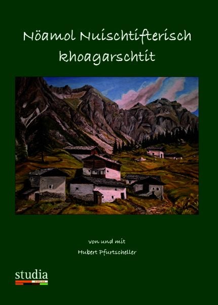 Produktbild: N&ouml;amol Nuischtifterisch khoagarschtit