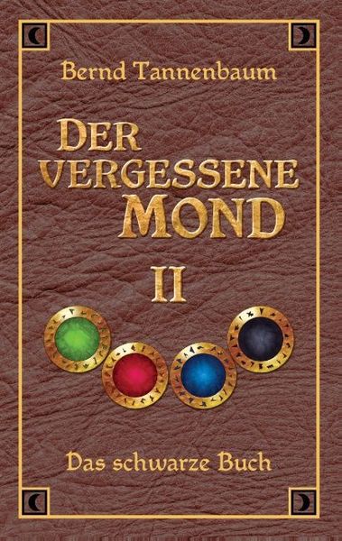 Produktbild: Der vergessene Mond Bd II