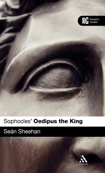 Produktbild: Sophocles' 'Oedipus the King'