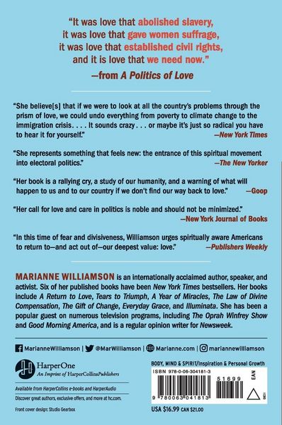 Produktbild: Politics of Love