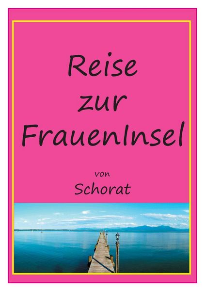 Produktbild: Reise zur Fraueninsel