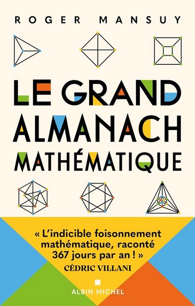 Produktbild: Le grand almanach math&eacute;matique