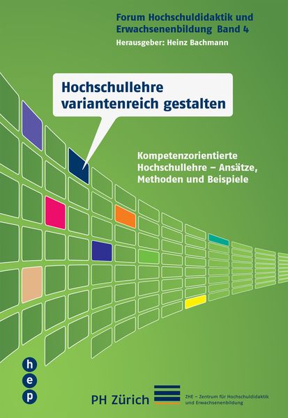 Produktbild: Hochschullehre variantenreich gestalten