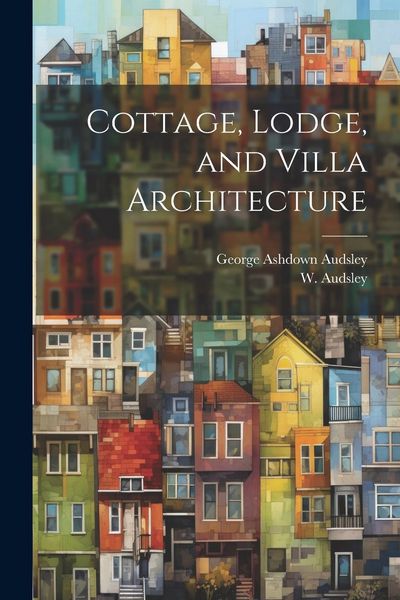 Produktbild: Cottage, Lodge, and Villa Architecture