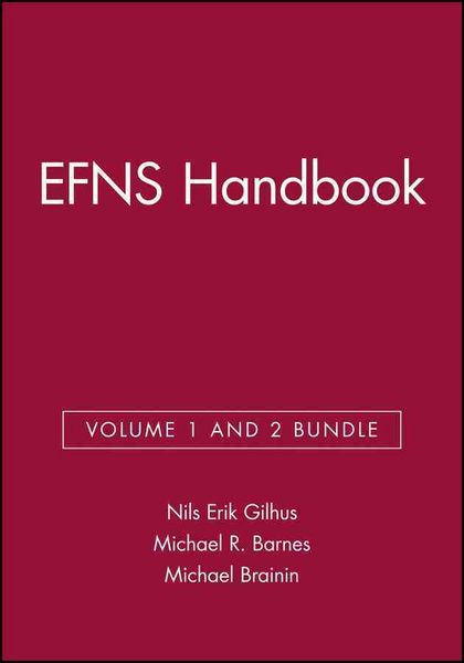 Produktbild: Efns Handbook Volumes 1 and 2 Bundle