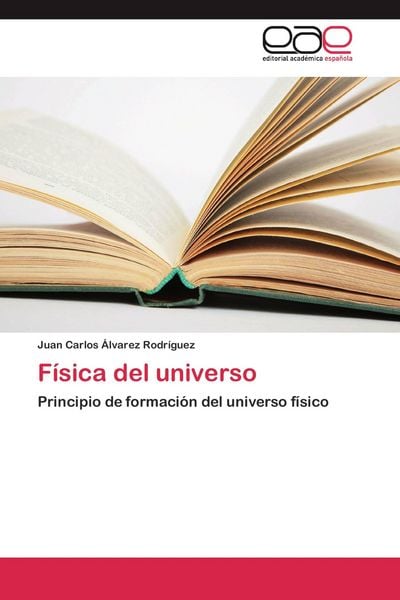 Produktbild: F&iacute;sica del universo