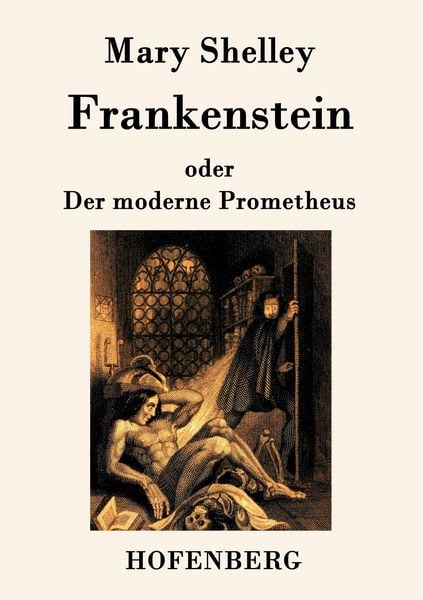 Produktbild: Frankenstein oder Der moderne Prometheus