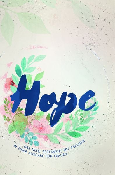 Produktbild: Bibel "Hope"
