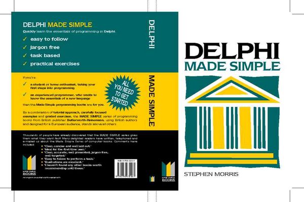 Produktbild: Morris, S: Delphi Made Simple