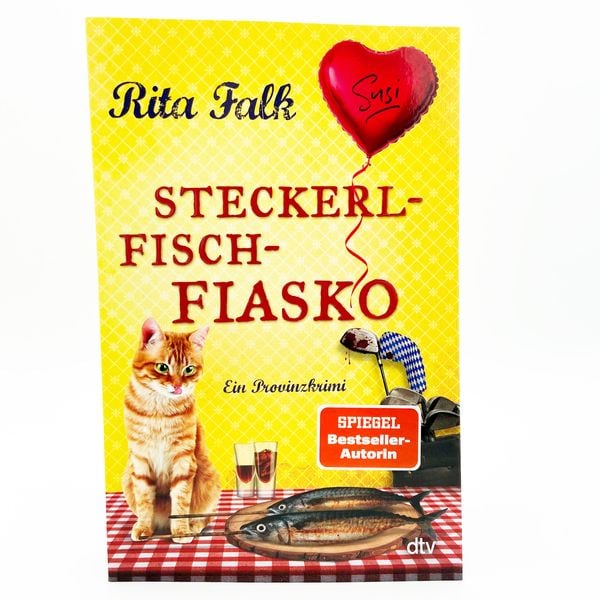 Produktbild: Steckerlfischfiasko