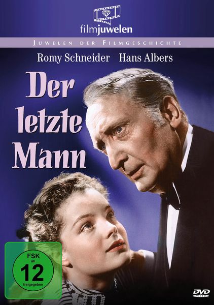 Der letzte Mann (Filmjuwelen)