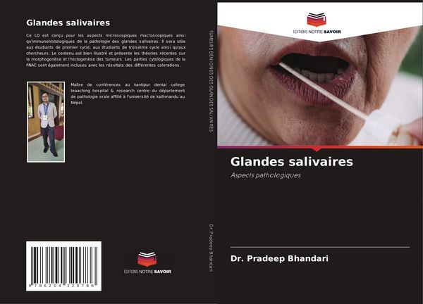 Produktbild: Glandes salivaires
