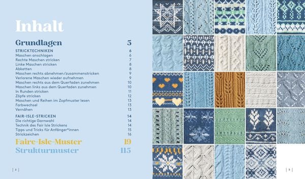 Produktbild: Skandi Strickmuster &ndash; Die Sammlung