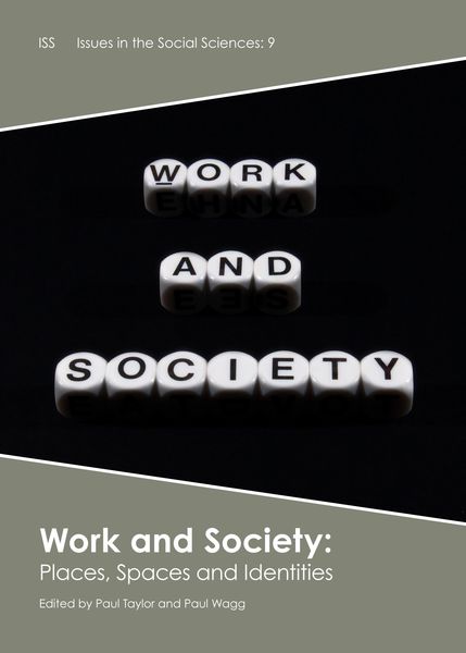 Produktbild: Work and Society