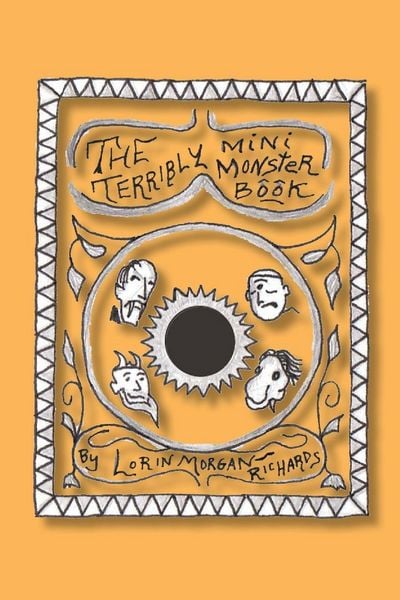 Produktbild: The Terribly Mini Monster Book