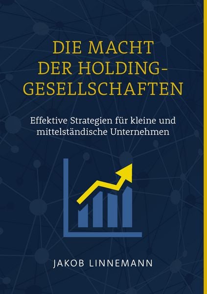 Produktbild: Die Macht der Holdinggesellschaften