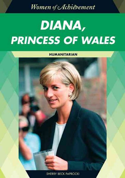 Produktbild: Paprocki, S:  Diana, Princess of Wales