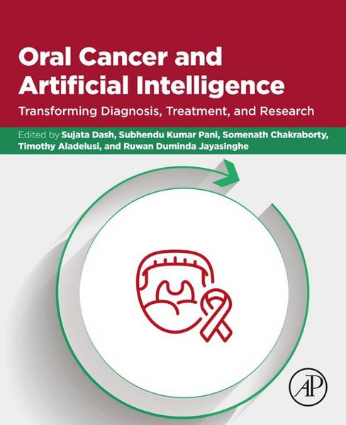 Produktbild: Oral Cancer and Artificial Intelligence