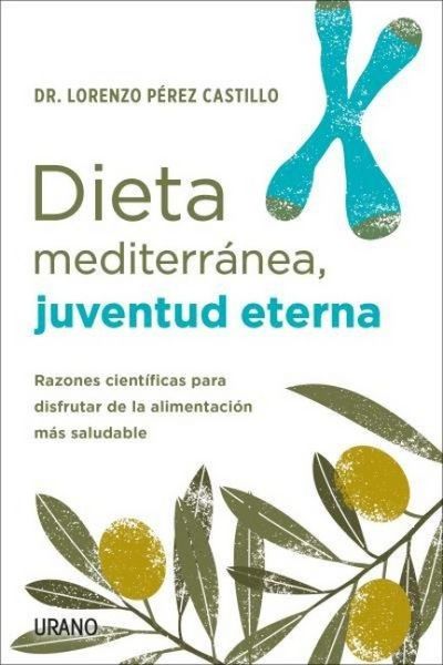Produktbild: Dieta Mediterranea, Juventud Eterna