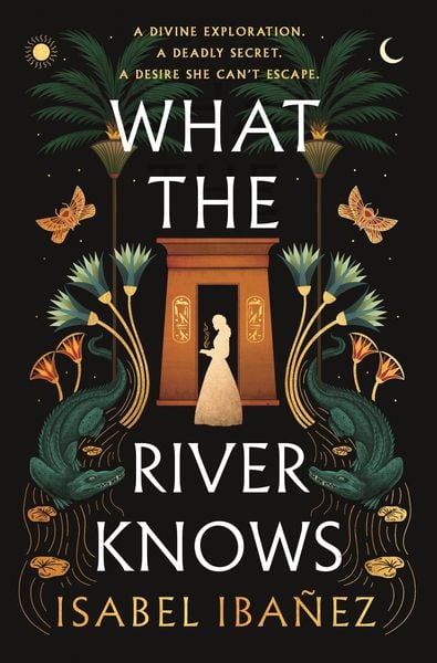 Produktbild: What the River Knows