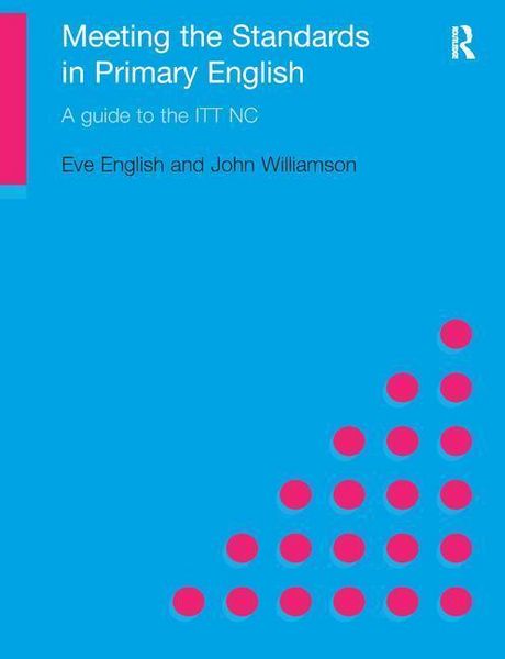 Produktbild: Meeting the Standards in Primary English