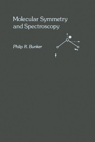 Produktbild: Molecular Symmetry and Spectroscopy