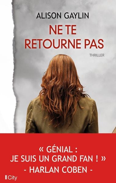 Produktbild: Ne te retourne pas